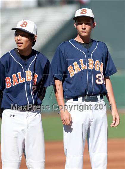 Thumbnail 3 in Balboa vs. Washington (CIF SFS Final) photogallery.
