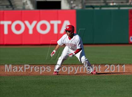 Thumbnail 2 in Balboa vs. Washington (CIF SFS Final) photogallery.