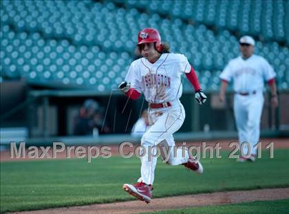 Thumbnail 3 in Balboa vs. Washington (CIF SFS Final) photogallery.