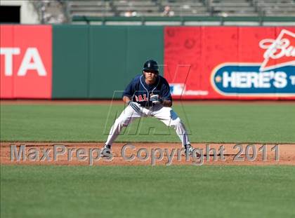 Thumbnail 1 in Balboa vs. Washington (CIF SFS Final) photogallery.