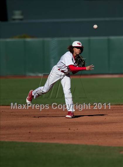 Thumbnail 1 in Balboa vs. Washington (CIF SFS Final) photogallery.