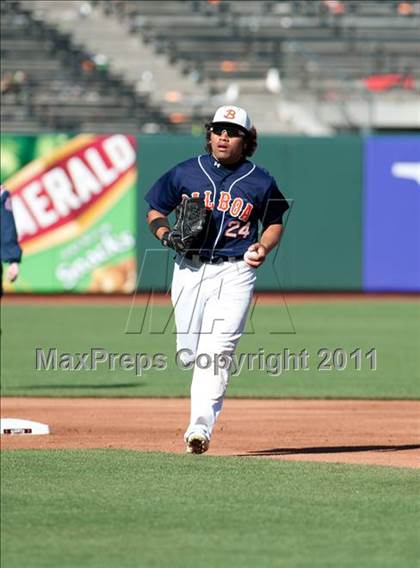 Thumbnail 3 in Balboa vs. Washington (CIF SFS Final) photogallery.