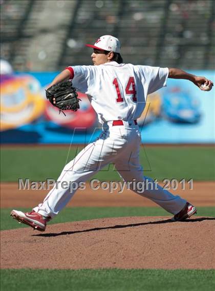 Thumbnail 2 in Balboa vs. Washington (CIF SFS Final) photogallery.