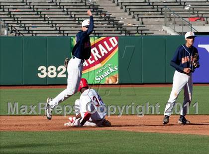 Thumbnail 1 in Balboa vs. Washington (CIF SFS Final) photogallery.