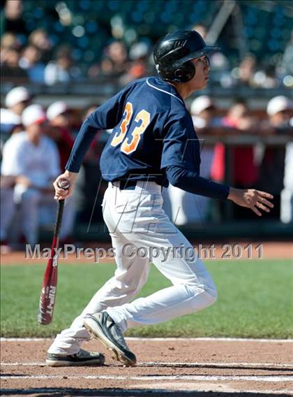 Thumbnail 3 in Balboa vs. Washington (CIF SFS Final) photogallery.