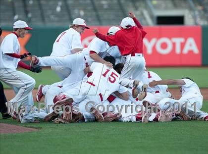 Thumbnail 3 in Balboa vs. Washington (CIF SFS Final) photogallery.