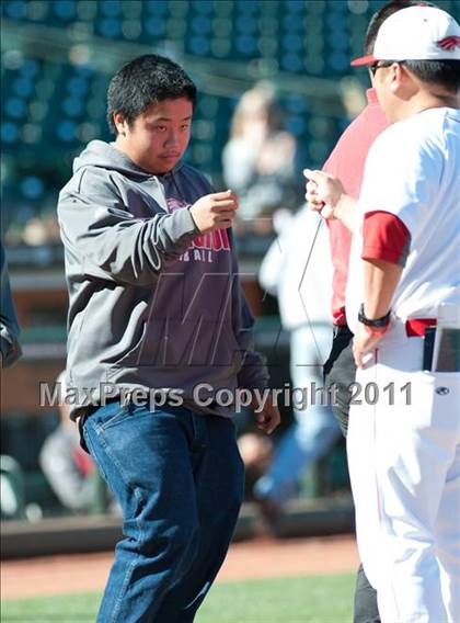 Thumbnail 2 in Balboa vs. Washington (CIF SFS Final) photogallery.