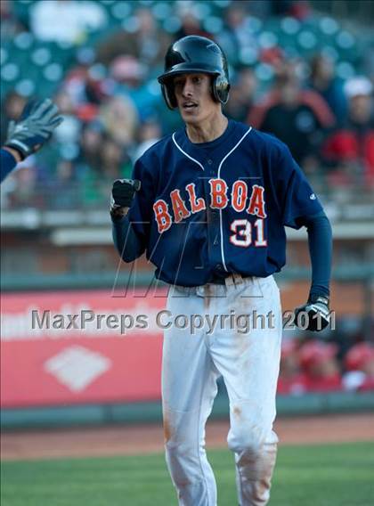 Thumbnail 1 in Balboa vs. Washington (CIF SFS Final) photogallery.
