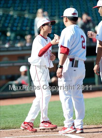 Thumbnail 2 in Balboa vs. Washington (CIF SFS Final) photogallery.