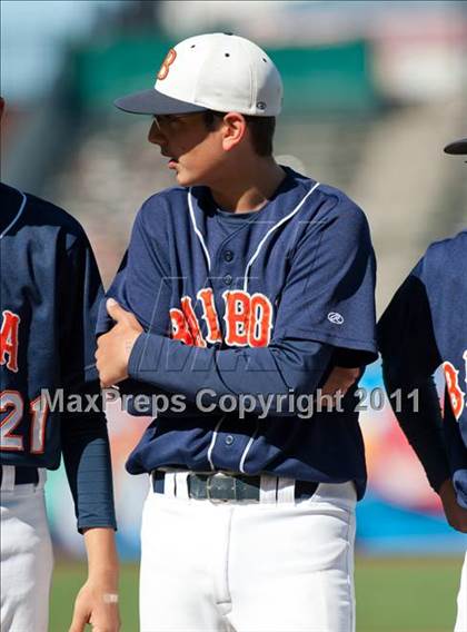 Thumbnail 3 in Balboa vs. Washington (CIF SFS Final) photogallery.