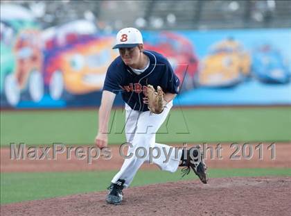 Thumbnail 2 in Balboa vs. Washington (CIF SFS Final) photogallery.