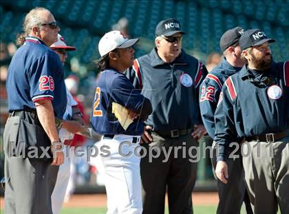 Thumbnail 1 in Balboa vs. Washington (CIF SFS Final) photogallery.
