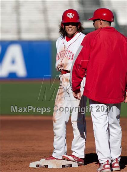 Thumbnail 1 in Balboa vs. Washington (CIF SFS Final) photogallery.