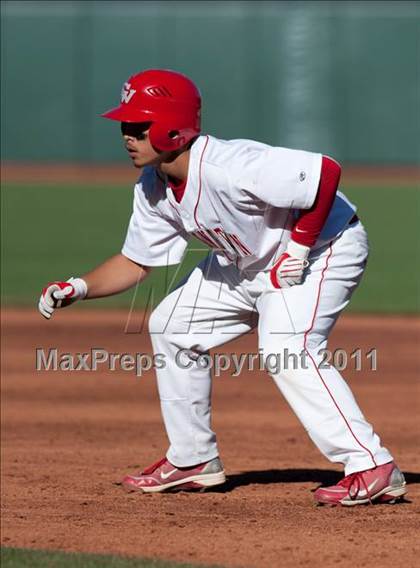 Thumbnail 1 in Balboa vs. Washington (CIF SFS Final) photogallery.