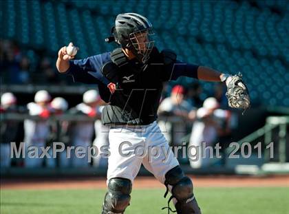 Thumbnail 1 in Balboa vs. Washington (CIF SFS Final) photogallery.