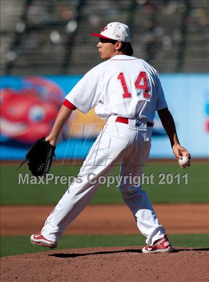 Thumbnail 2 in Balboa vs. Washington (CIF SFS Final) photogallery.