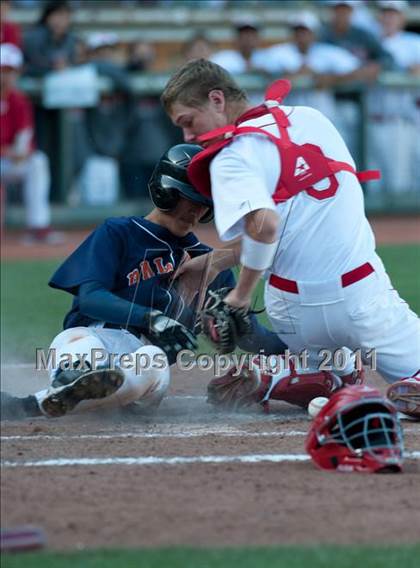 Thumbnail 3 in Balboa vs. Washington (CIF SFS Final) photogallery.