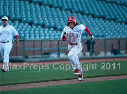 Thumbnail 2 in Balboa vs. Washington (CIF SFS Final) photogallery.