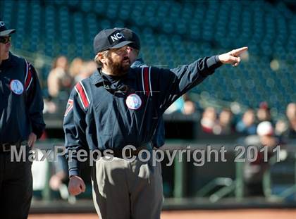 Thumbnail 3 in Balboa vs. Washington (CIF SFS Final) photogallery.
