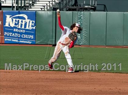 Thumbnail 3 in Balboa vs. Washington (CIF SFS Final) photogallery.