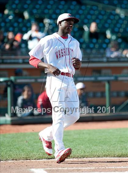 Thumbnail 1 in Balboa vs. Washington (CIF SFS Final) photogallery.
