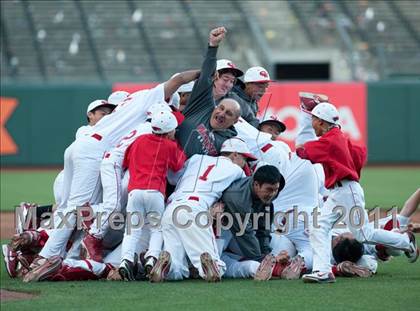 Thumbnail 2 in Balboa vs. Washington (CIF SFS Final) photogallery.