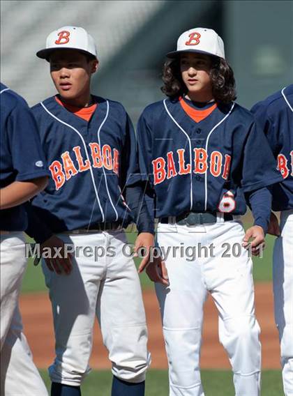 Thumbnail 1 in Balboa vs. Washington (CIF SFS Final) photogallery.