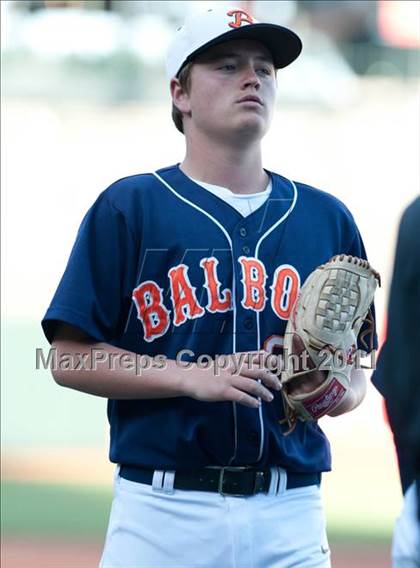 Thumbnail 1 in Balboa vs. Washington (CIF SFS Final) photogallery.