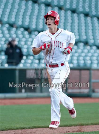 Thumbnail 1 in Balboa vs. Washington (CIF SFS Final) photogallery.