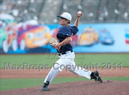 Thumbnail 1 in Balboa vs. Washington (CIF SFS Final) photogallery.