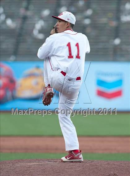 Thumbnail 3 in Balboa vs. Washington (CIF SFS Final) photogallery.