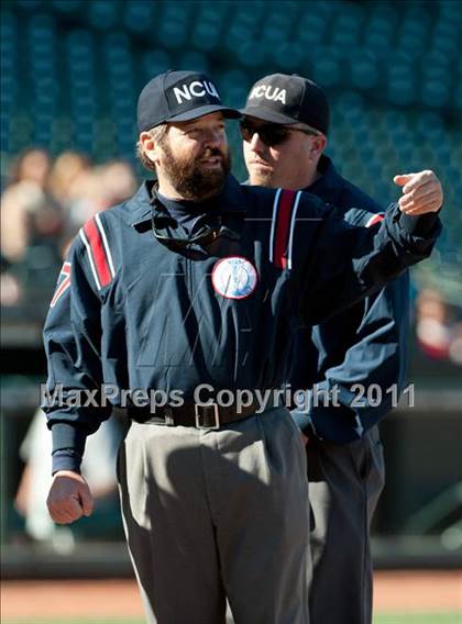 Thumbnail 2 in Balboa vs. Washington (CIF SFS Final) photogallery.