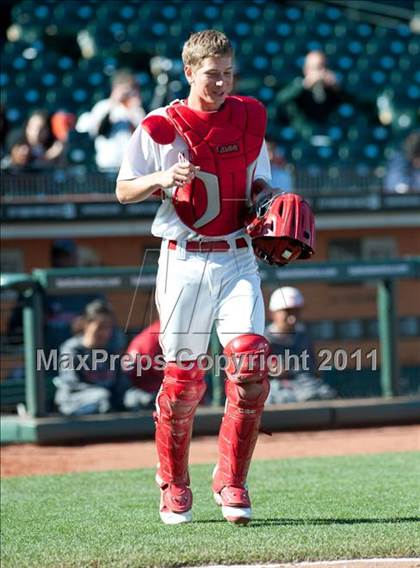 Thumbnail 3 in Balboa vs. Washington (CIF SFS Final) photogallery.