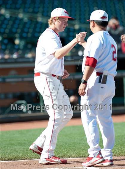 Thumbnail 1 in Balboa vs. Washington (CIF SFS Final) photogallery.