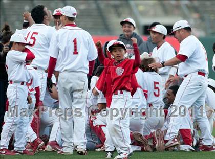 Thumbnail 3 in Balboa vs. Washington (CIF SFS Final) photogallery.