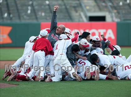 Thumbnail 1 in Balboa vs. Washington (CIF SFS Final) photogallery.