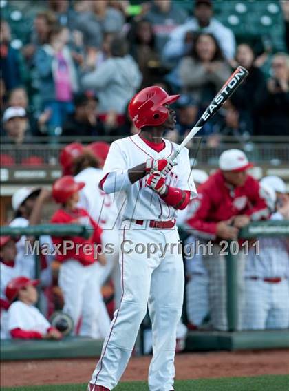 Thumbnail 1 in Balboa vs. Washington (CIF SFS Final) photogallery.