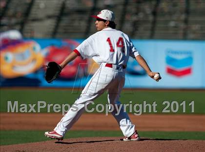 Thumbnail 2 in Balboa vs. Washington (CIF SFS Final) photogallery.
