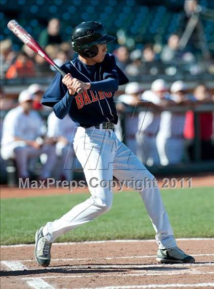 Thumbnail 2 in Balboa vs. Washington (CIF SFS Final) photogallery.