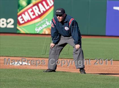 Thumbnail 3 in Balboa vs. Washington (CIF SFS Final) photogallery.