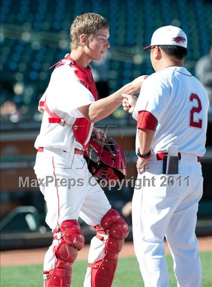 Thumbnail 1 in Balboa vs. Washington (CIF SFS Final) photogallery.