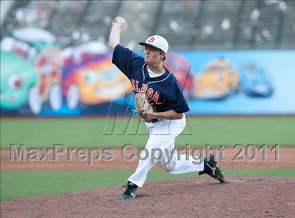 Thumbnail 3 in Balboa vs. Washington (CIF SFS Final) photogallery.