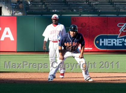 Thumbnail 2 in Balboa vs. Washington (CIF SFS Final) photogallery.