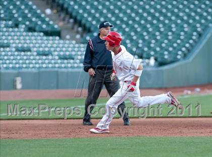 Thumbnail 3 in Balboa vs. Washington (CIF SFS Final) photogallery.