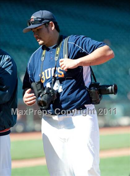 Thumbnail 3 in Balboa vs. Washington (CIF SFS Final) photogallery.