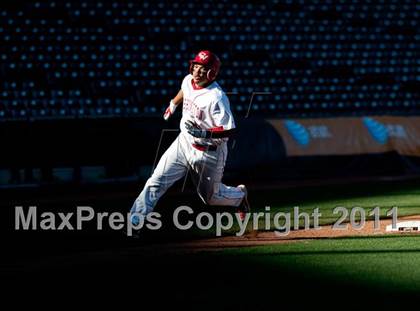 Thumbnail 1 in Balboa vs. Washington (CIF SFS Final) photogallery.