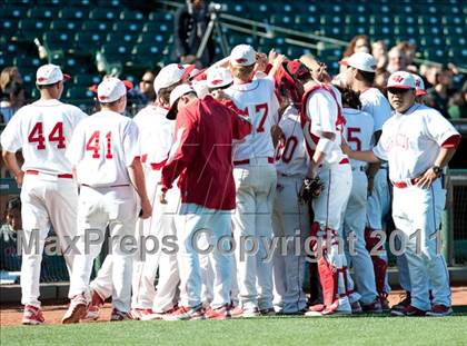 Thumbnail 2 in Balboa vs. Washington (CIF SFS Final) photogallery.