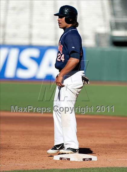 Thumbnail 2 in Balboa vs. Washington (CIF SFS Final) photogallery.