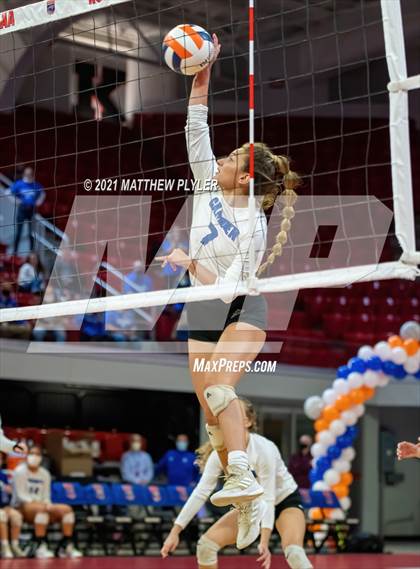 Thumbnail 3 in Camden County vs. Southwestern Randolph (NCHSAA 2A Final) (2 of 2) (the Game) photogallery.