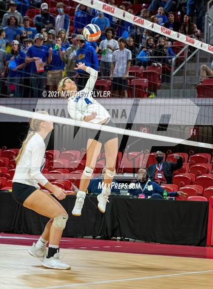 Thumbnail 3 in Camden County vs. Southwestern Randolph (NCHSAA 2A Final) (2 of 2) (the Game) photogallery.